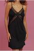 Antigel J60 Tartan Glamour Sexy Nightie